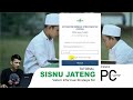 TUTORIAL SISNU JATENG | MENGGUNAKAN PC/LAPTOP | INPUT KARTANU 2020