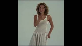 Dirty Dancing Screen Test (w/ song Love Foundation) #shorts #dirtydancing #patrickswayze #retrowave