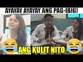 Ayayay Ayayay ang Pagibig, Hahahaha!