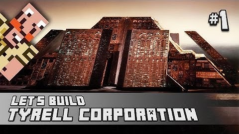 Minecraft Big Build: Let