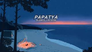 Çağan Şengül - Papatya (Slowed + Reverb)