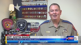 Texas DPS ramps up enforcement for Super Bowl weekend safety