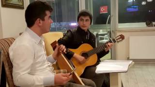 Turan Şahi̇n Ya Ben Anlatamadum Kemenceci İbrahi̇m Yümnü Sakarya Karasu