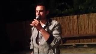 Agron Zhuga - Kolazh Live 2016