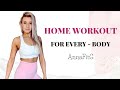 🏋️‍♂️ Home Workout For Every - Body🏋️‍♀️