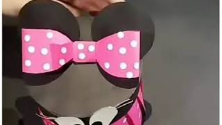 Minnie explosion box❤️