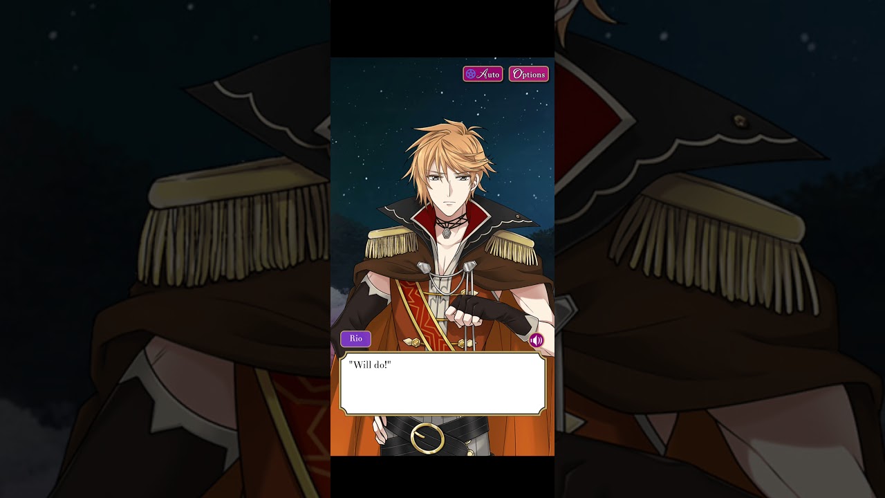 Court of Darkness - The Cursed Jewel of Avari - Toa's Route