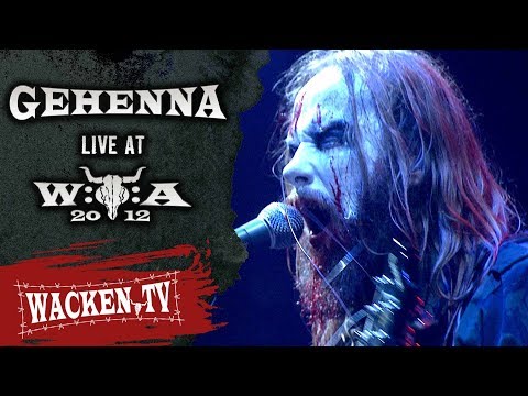 Gehenna - Full Show - Live at Wacken Open Air 2012