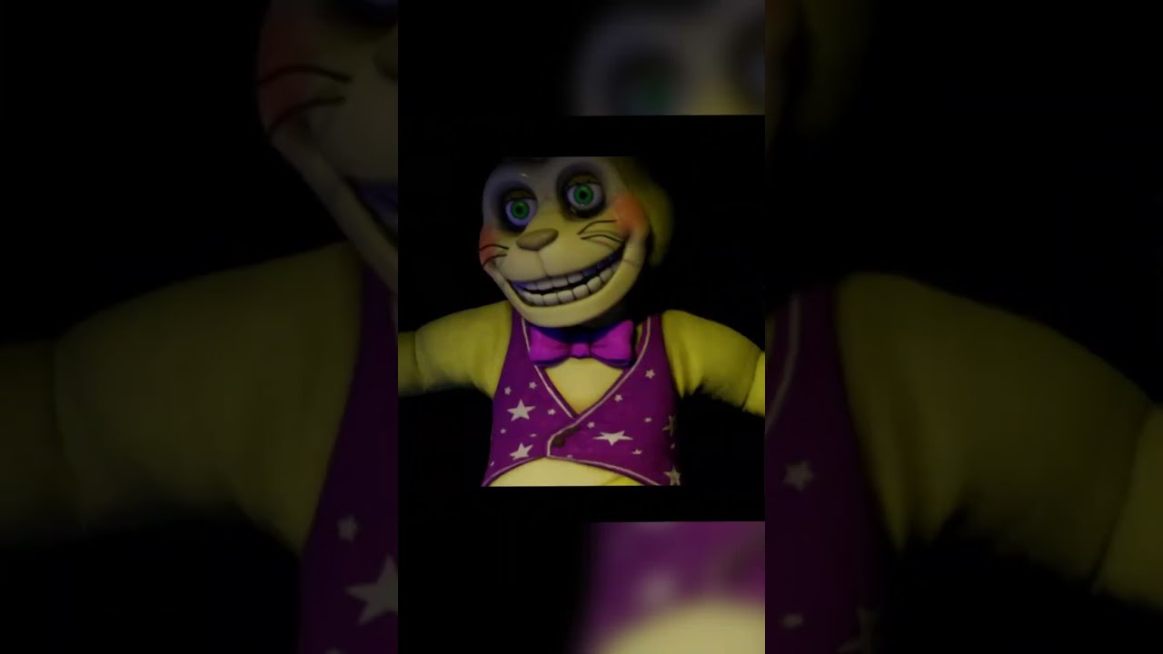 The Souls Jump William Afton Shorts