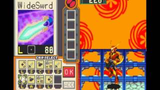 Mega Man Battle Network 2 - Megaman Battle Network 2 BLIND (06) - User video
