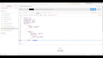 Update dimension in Essbase Cloud using the REST API