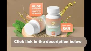 Visium Plus Review Eyes Supplement Check Your Vision