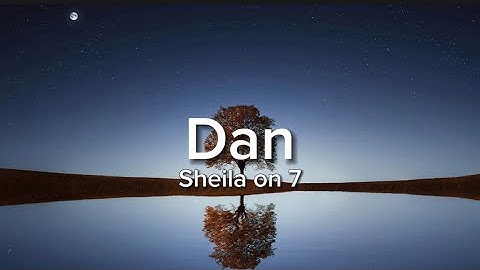 Dan - sheila on 7 cover michela thea ( lyrics )