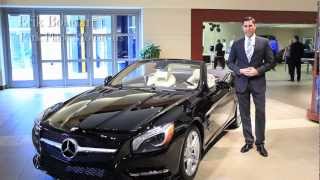 2013 Mercedes-Benz SL-Class Review