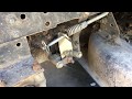 Riding Mower Brake Repair