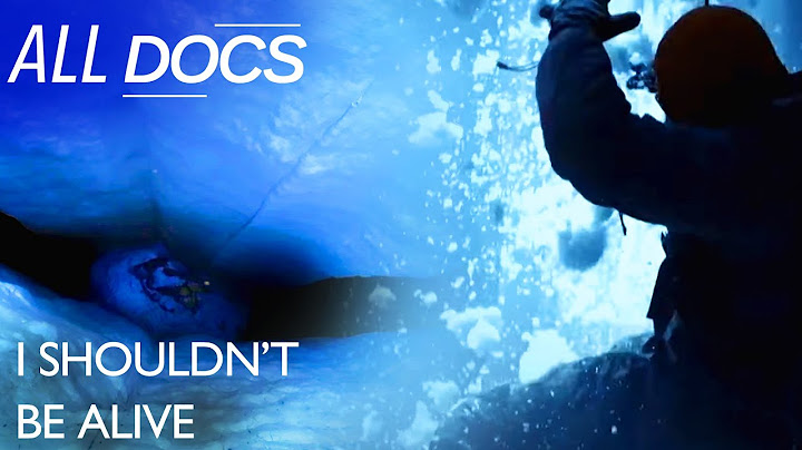 I Shouldn't Be Alive | Killer Crevasse | S04 E11 | All Documentary