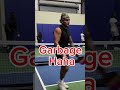 Pickle ball champ…never lost in my life