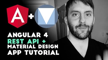 Angular 4 Tutorial - Image Search App with Http