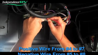 How to Retract or Extend Broken Newmar RV Slide-out