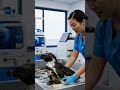 Inside the 2026 Penguin ER: Saving Cape Town's Most Iconic Birds 🐧🏥 #wildlife #wildliferescue