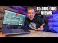 How Much YouTube Paid me for 15,000,000 Views | Motorcycle Channel