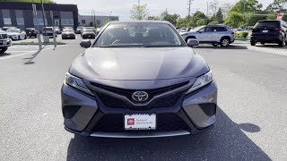 Used 2019 Toyota Camry XSE 4T1B61HK0KU775635 Huntington Station, Melville, Commack, Huntington