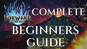 BASIC GUIDE - Forward: Escape The Fold - Gameplay Tutorial Review