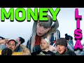 LISA - 'MONEY' EXCLUSIVE PERFORMANCE VIDEO REACTION