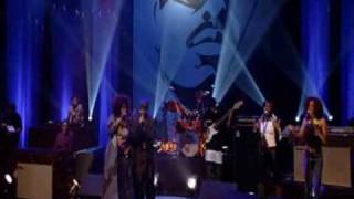 Herbie Hancock, Angie Stone &amp; Guru - Keep Your Worries (Live on Later, 2000)