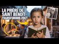 🙏 Dévoilez le pouvoir de la prière de Saint Benoît : transformez votre maison et chassez les enn...