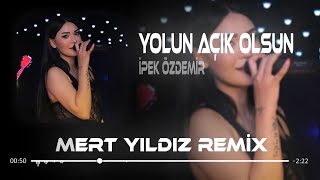 İpek Özdemir - Sen Beni Kalbine Gömsende  ( Mert Yıldız Remix ) Yolun Açık Olsun.