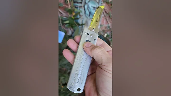 Cold Steel "Triple Action"