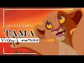 TAMA: Vitani&#39;s Mother | GET TO KNOW YOUR LION