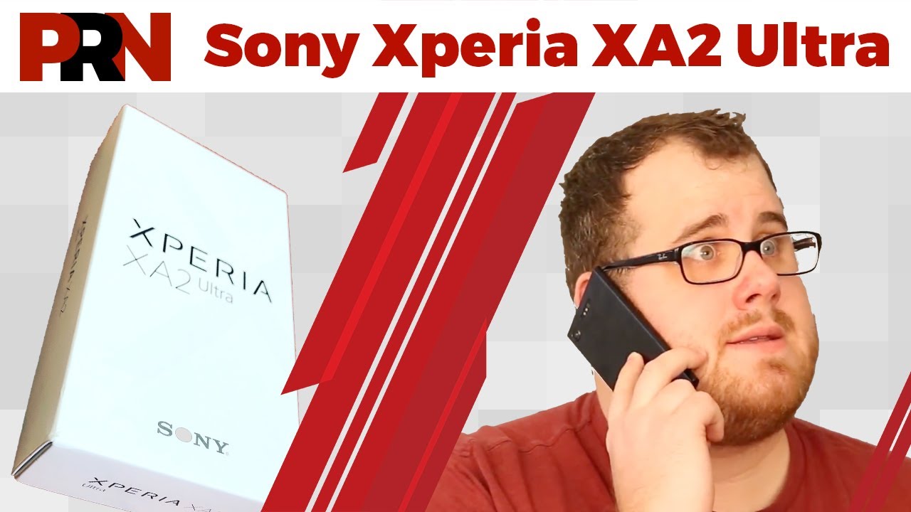 Sony Xperia XZ1 Hands On & Review | PRN_tech 