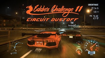 Need For Speed Eddie