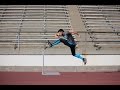 300 Meter Hurdle Drills & Technique's to Improve Your Times