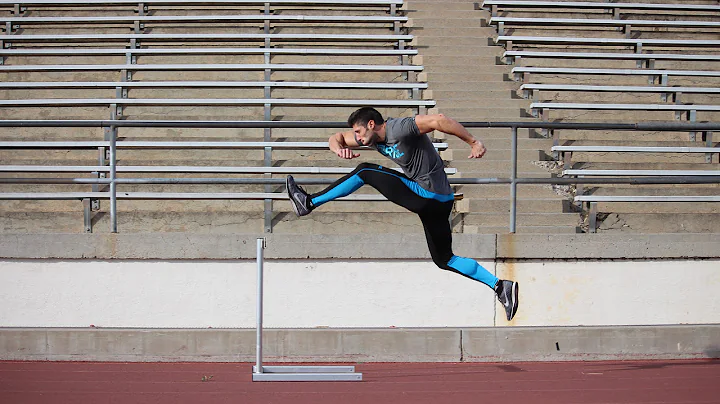 300 Meter Hurdle Drills & Technique's to Improve Y...