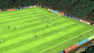 Saint-Etienne 1-1 Madeira - Cohade