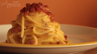 How To Make A Perfect Carbonara