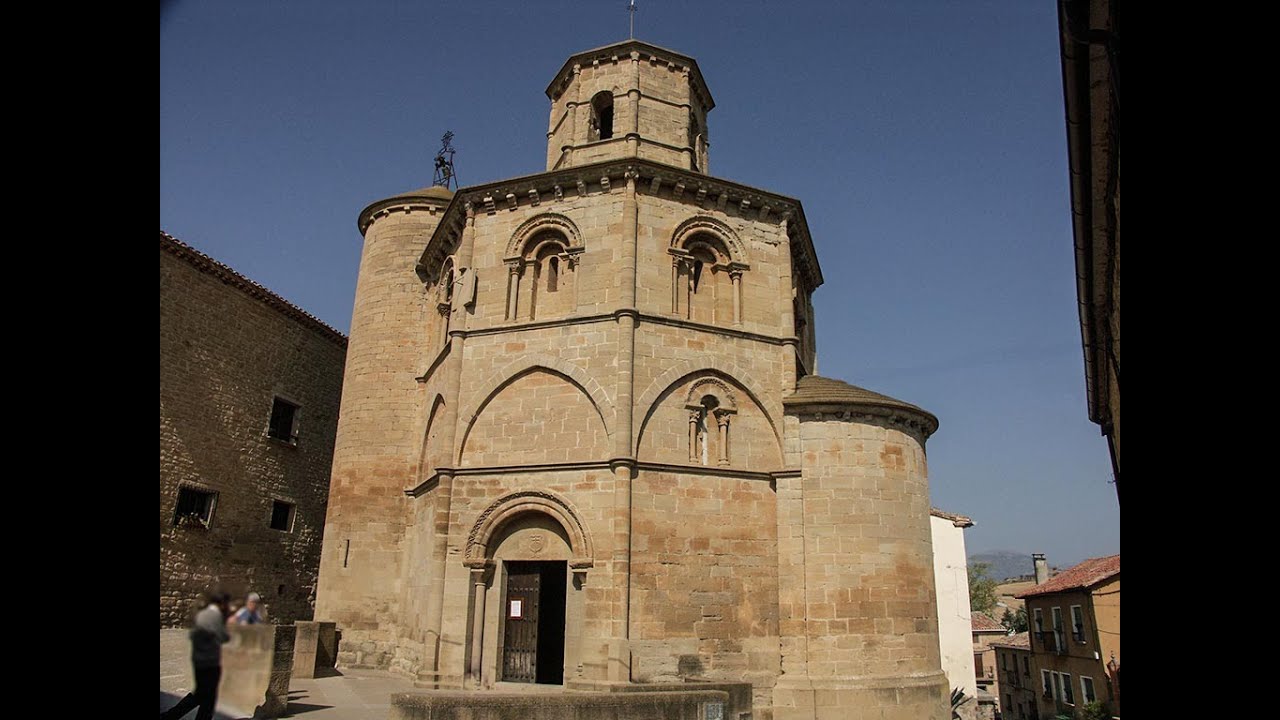 Torres Del Río Santo Sepulcro YouTube