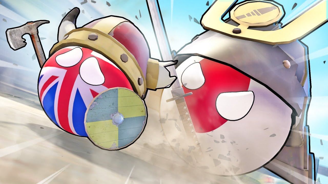 КАТАЮ ШАРЫ С ДРУГОМ