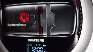 C 03 Error on Samsung POWERbot