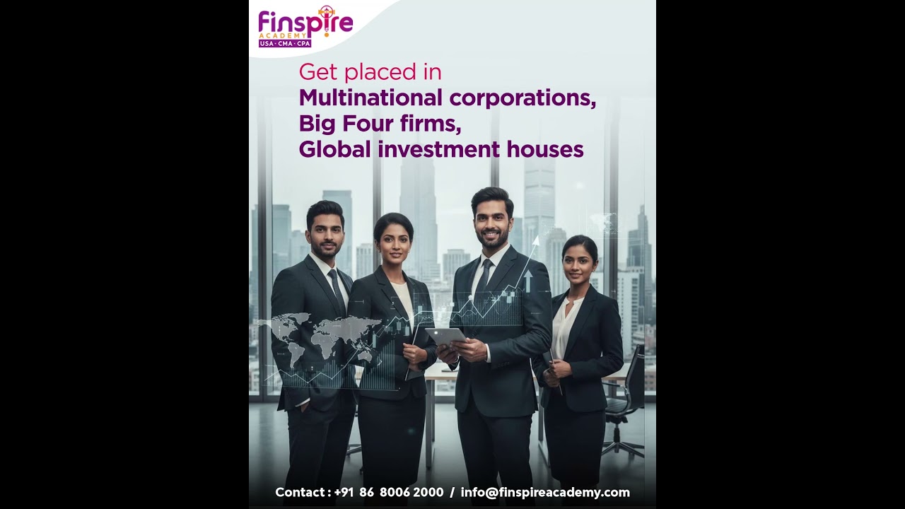 US CPA career scope | Jobs in Big Four & global companies