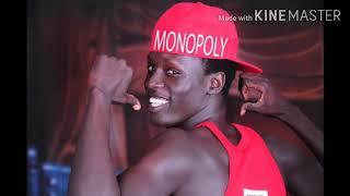 Tap Tap Monopoly X Black Harmony