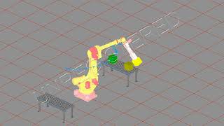 Practica 3 robot fanuc