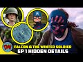 Falcon and The Winter Soldier Episode 1 Breakdown in Hindi | DesiNerd
