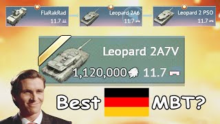 Grind Leopard 2A7V 💀