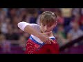 Russia TQ Floor @ 2012 London Olympic Games
