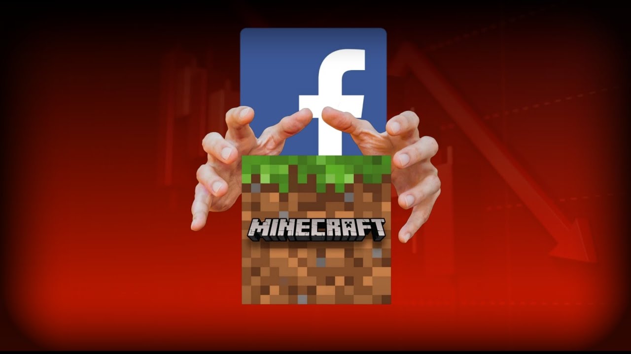 ماذا لو فيسبوك اشترت ماين كرافت