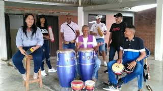 Ensamble De Conga,Bongo, Güiro,Maracas Y Campana